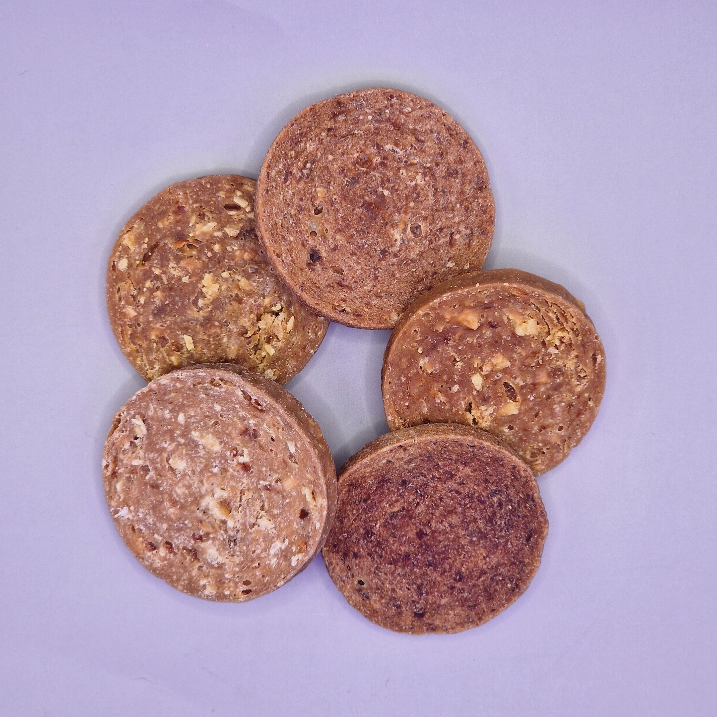 Rinder - Fleisch Burger