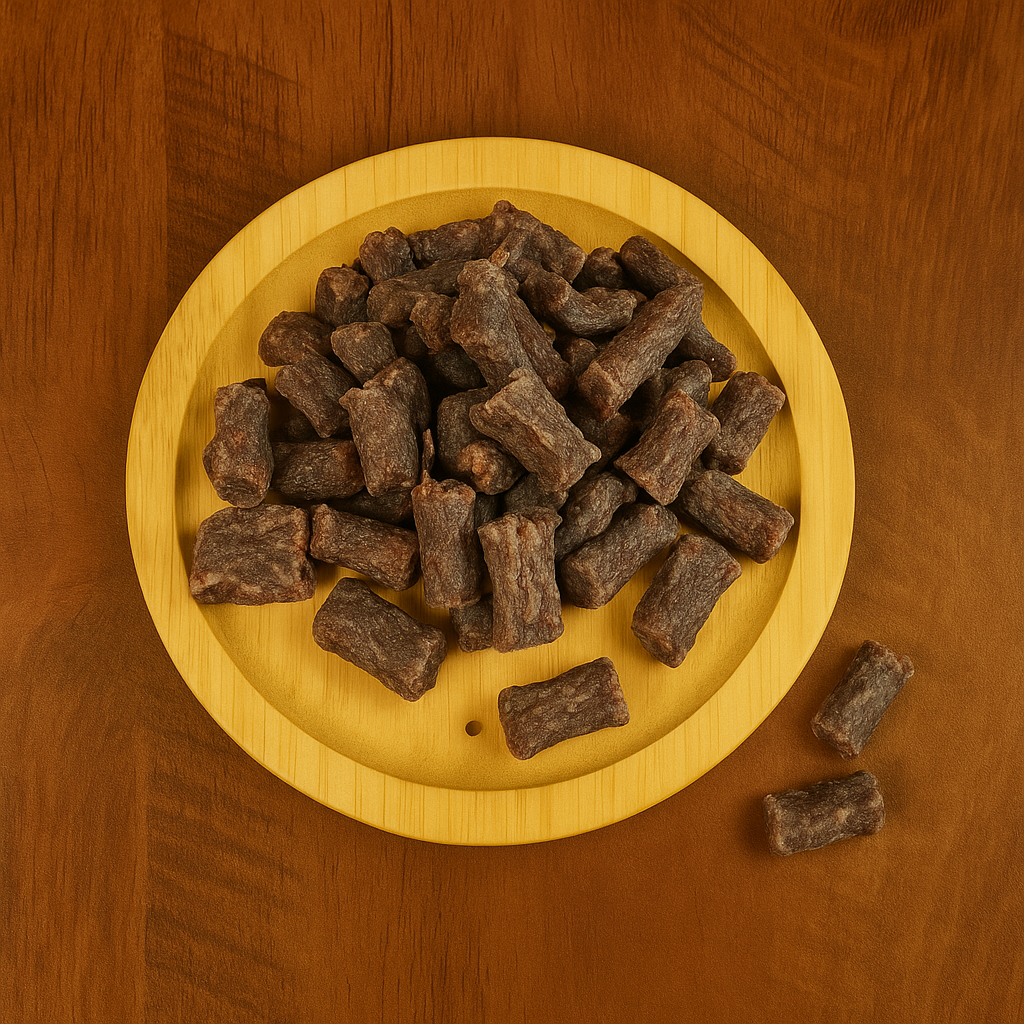 Büffelfleisch Mini