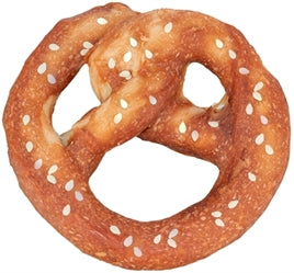 BREZEL mit Entebrust