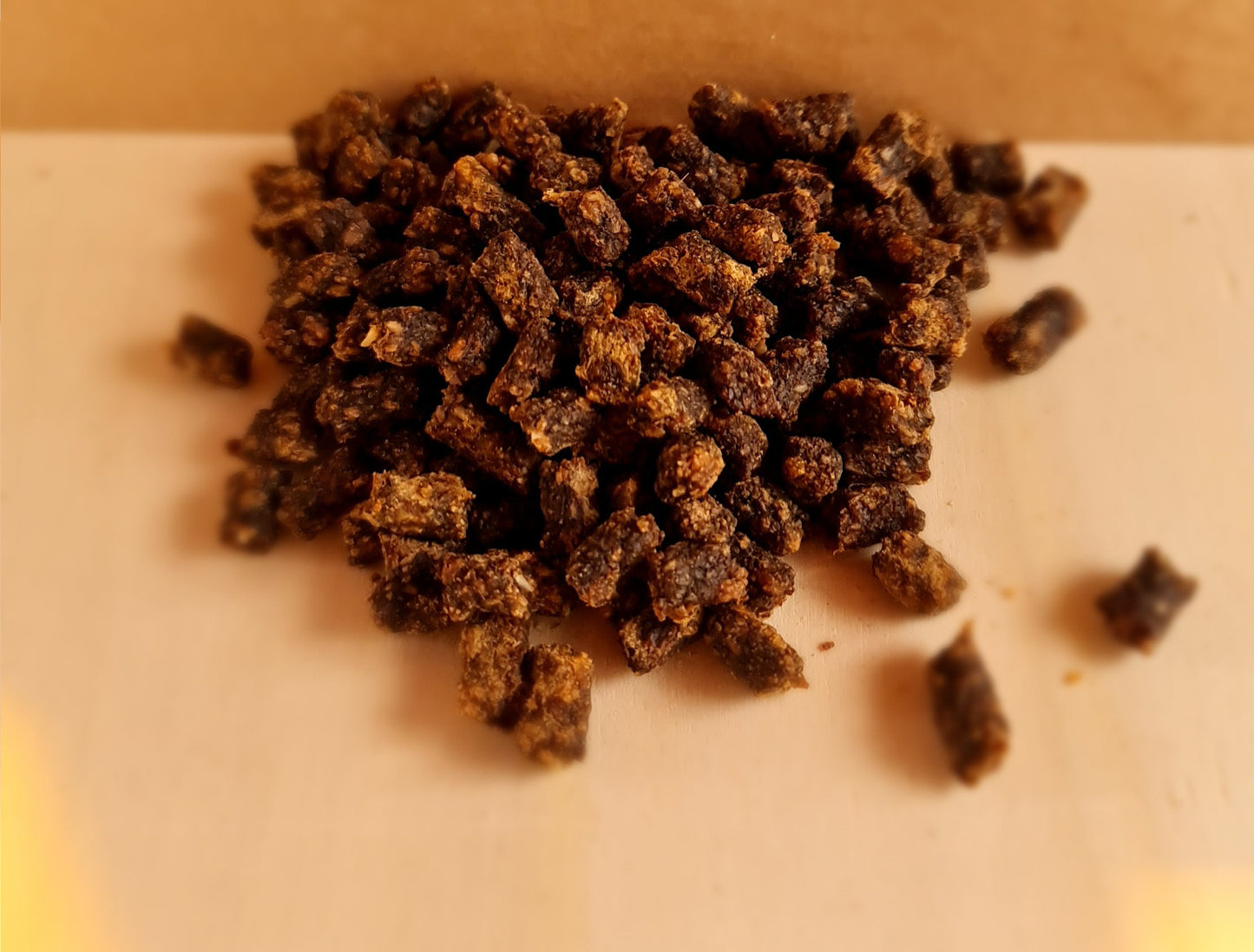 Hirschfleisch Mini