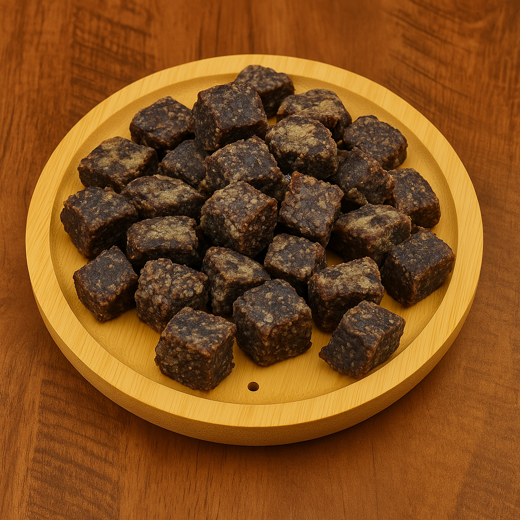 Hirschfleisch Würfel