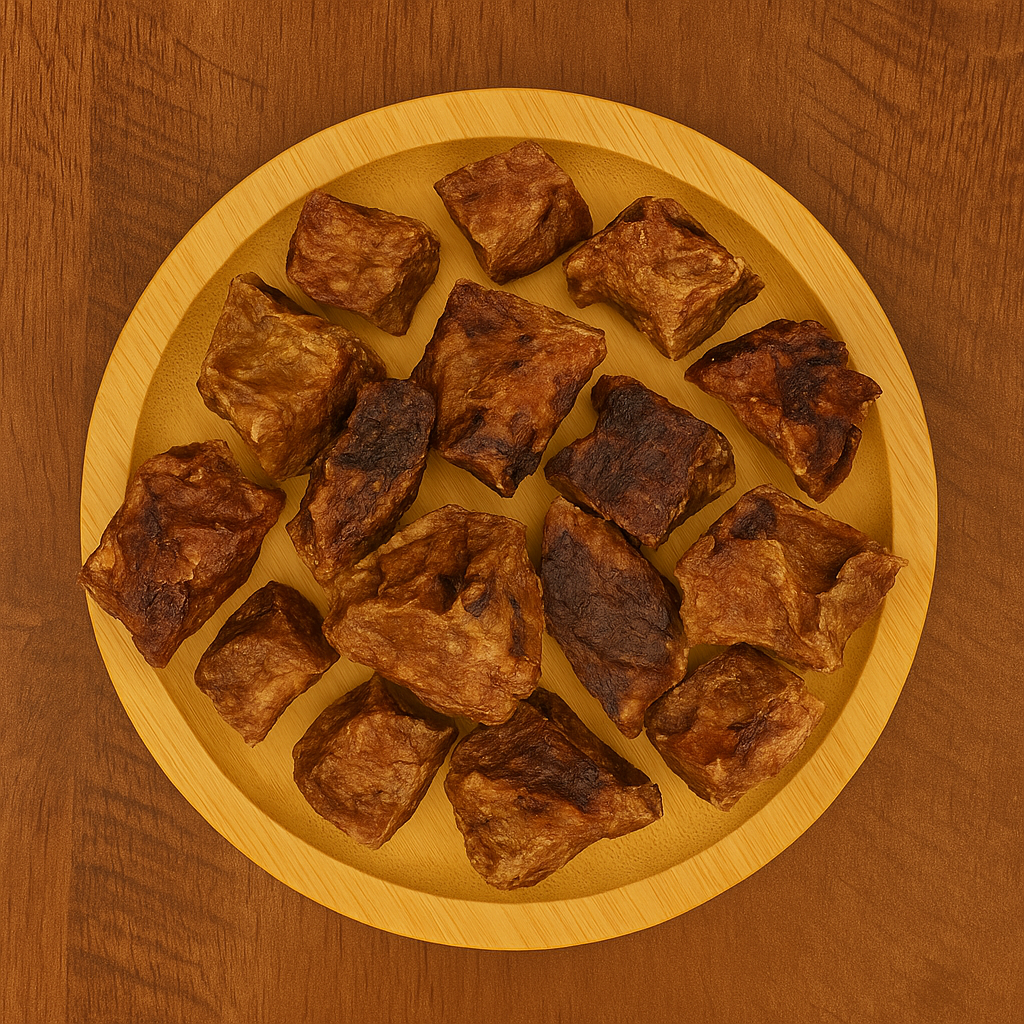 Hirschlunge Würfel