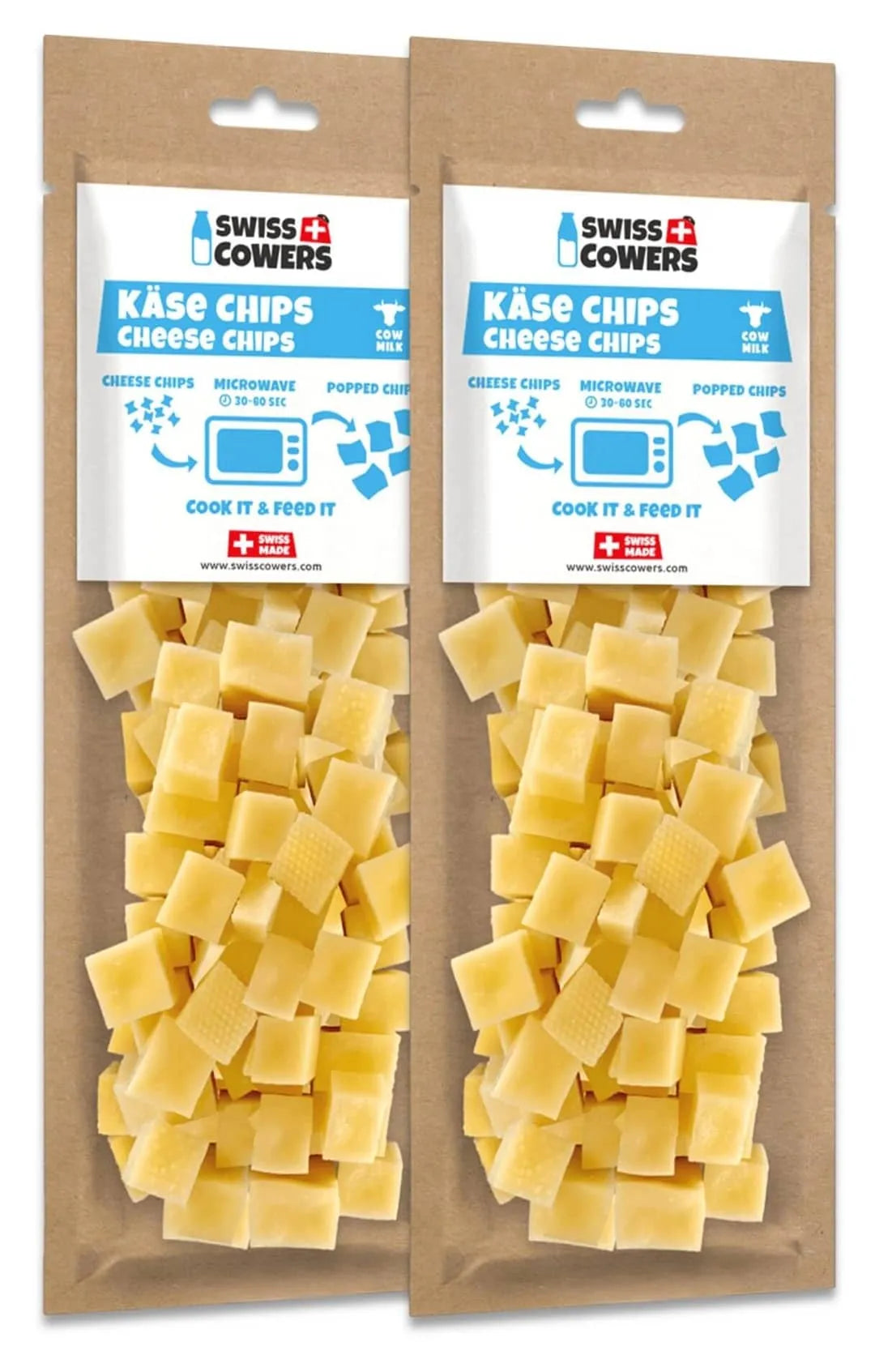 Käse Würfel