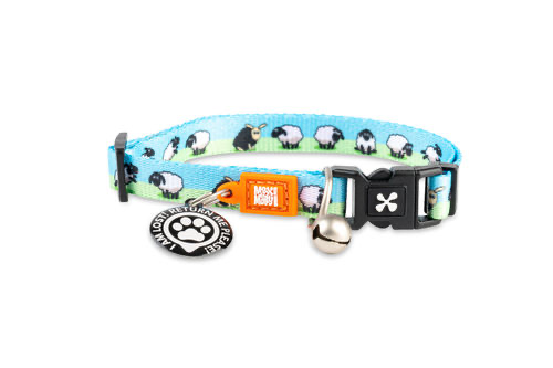 Smart ID Katzen Halsband-Max & Molly