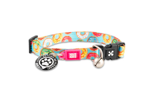 Smart ID Katzen Halsband-Max & Molly