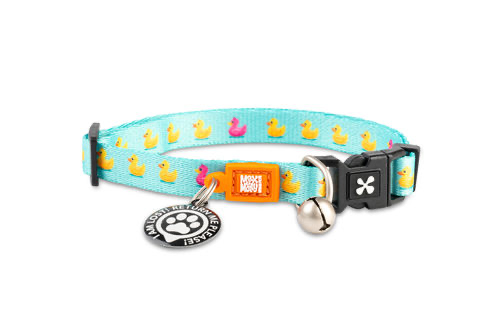Smart ID Katzen Halsband-Max & Molly