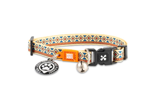 Smart ID Katzen Halsband-Max & Molly