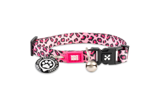 Smart ID Katzen Halsband-Max & Molly