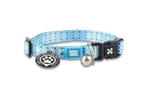 Smart ID Katzen Halsband-Max & Molly