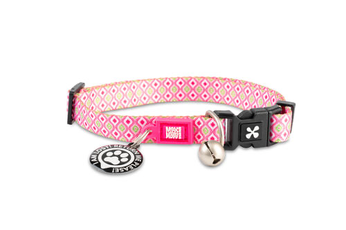 Smart ID Katzen Halsband-Max & Molly
