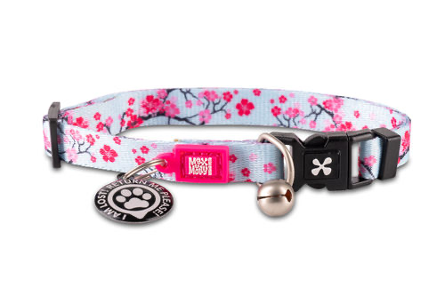Smart ID Katzen Halsband-Max & Molly