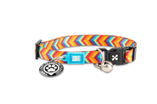 Smart ID Katzen Halsband-Max & Molly