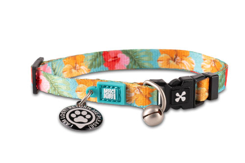 Smart ID Katzen Halsband-Max & Molly