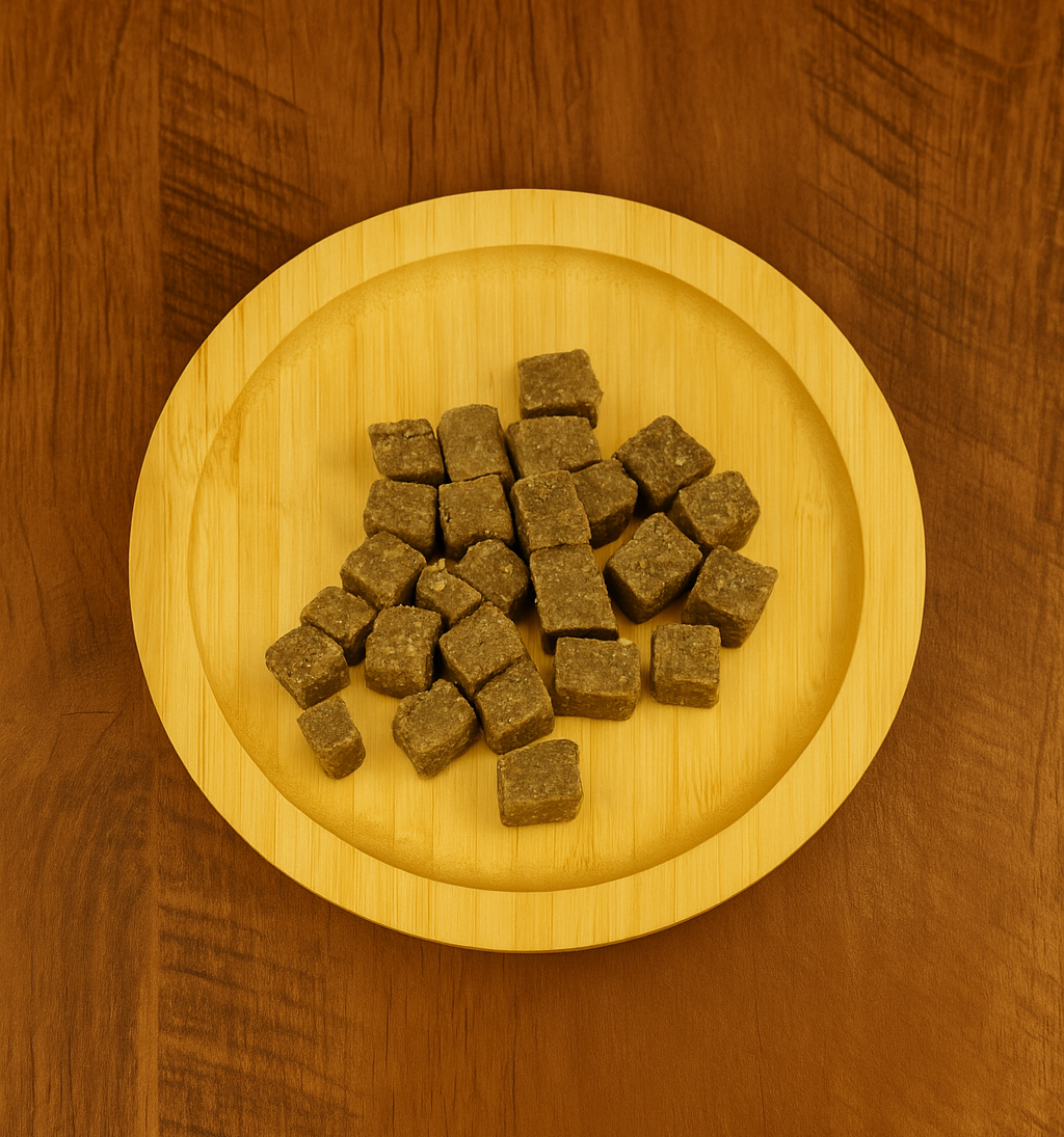 Kamelfleisch Würfel