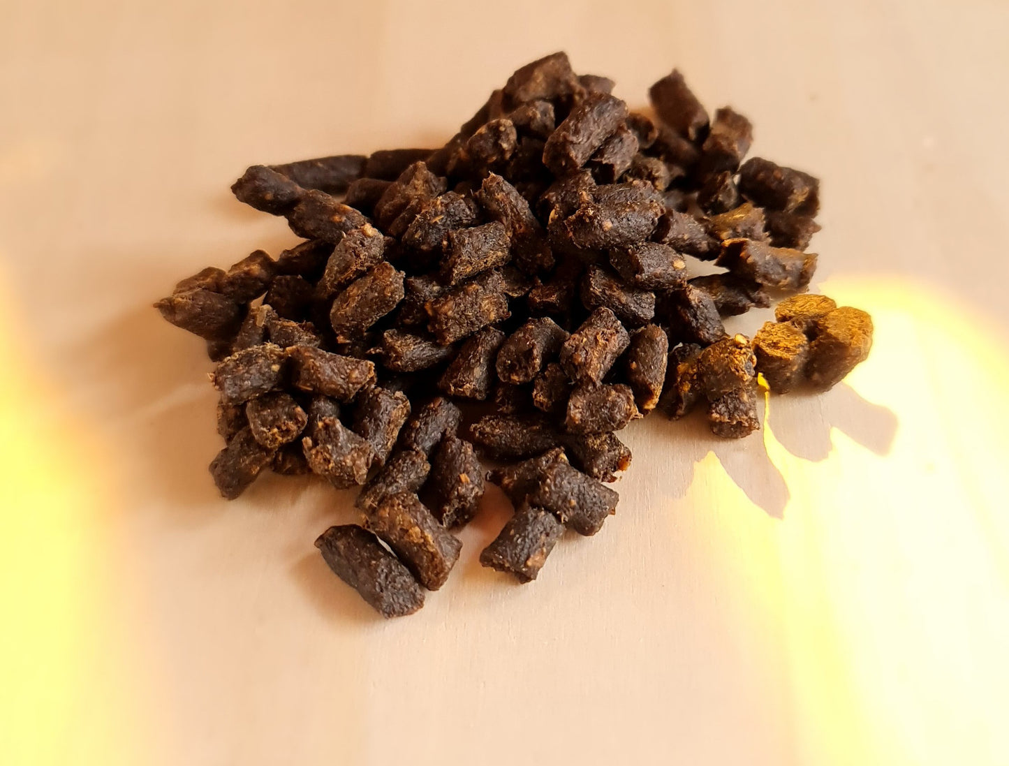 Hirschfleisch Mini