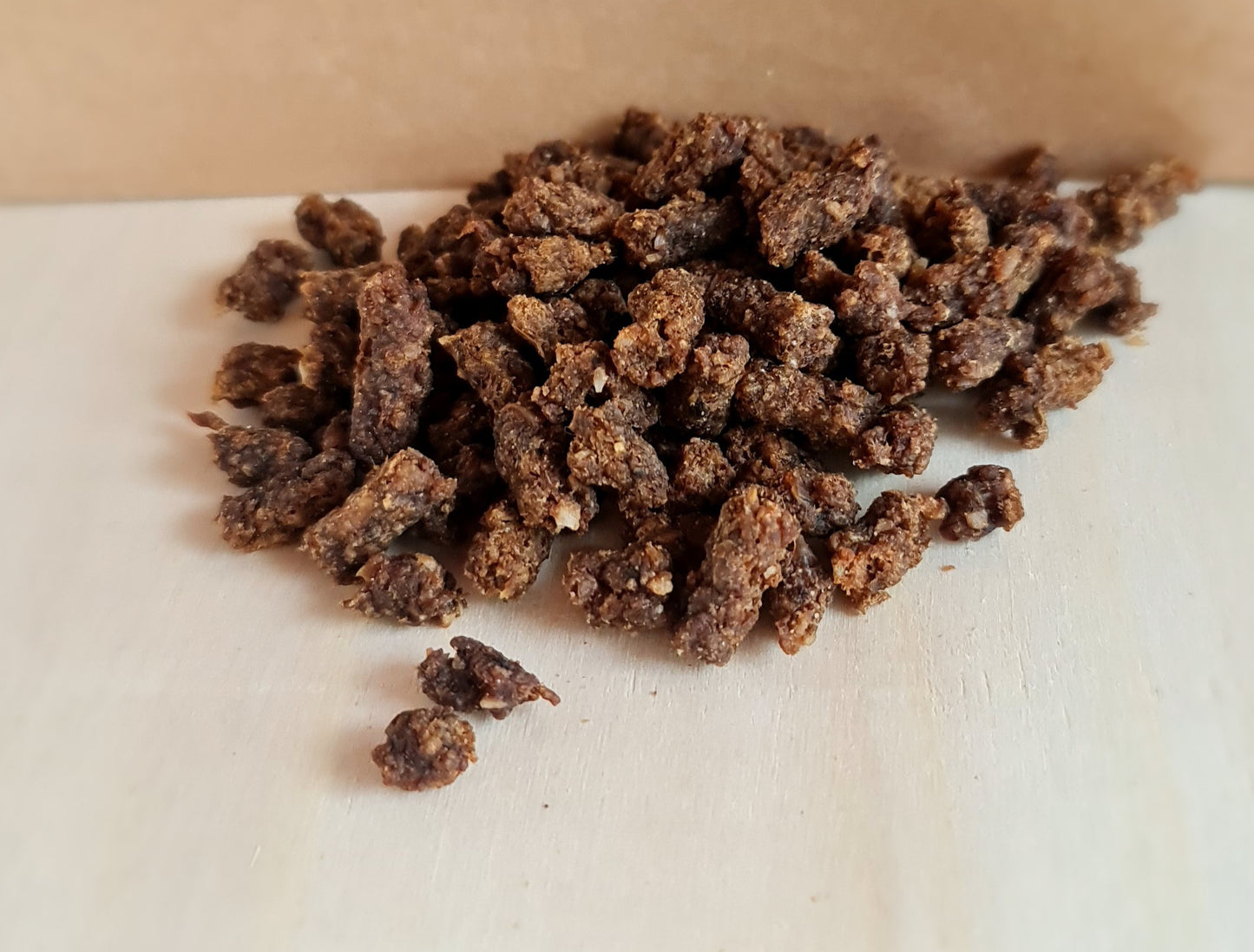 Rinder Fleisch Mini