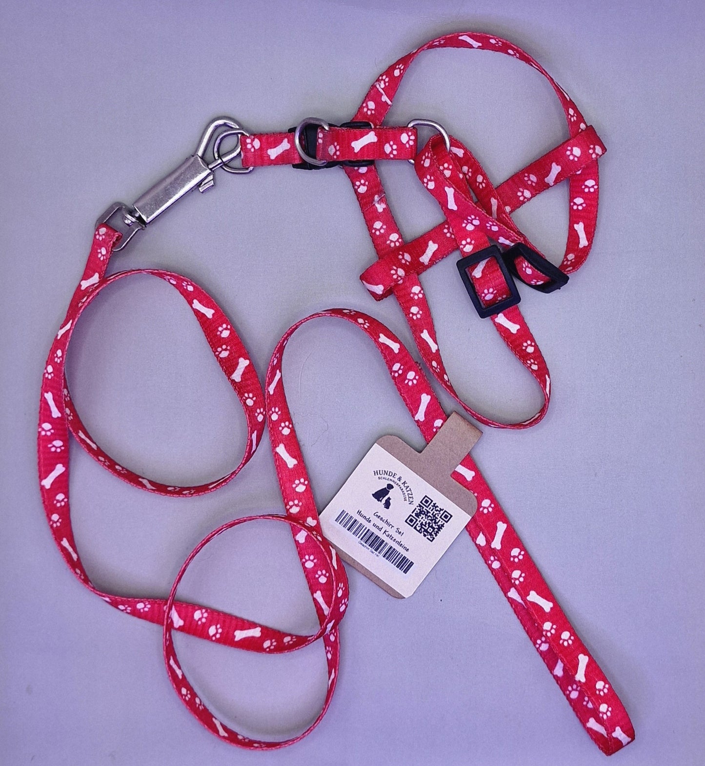Haustier Geschirr - Set