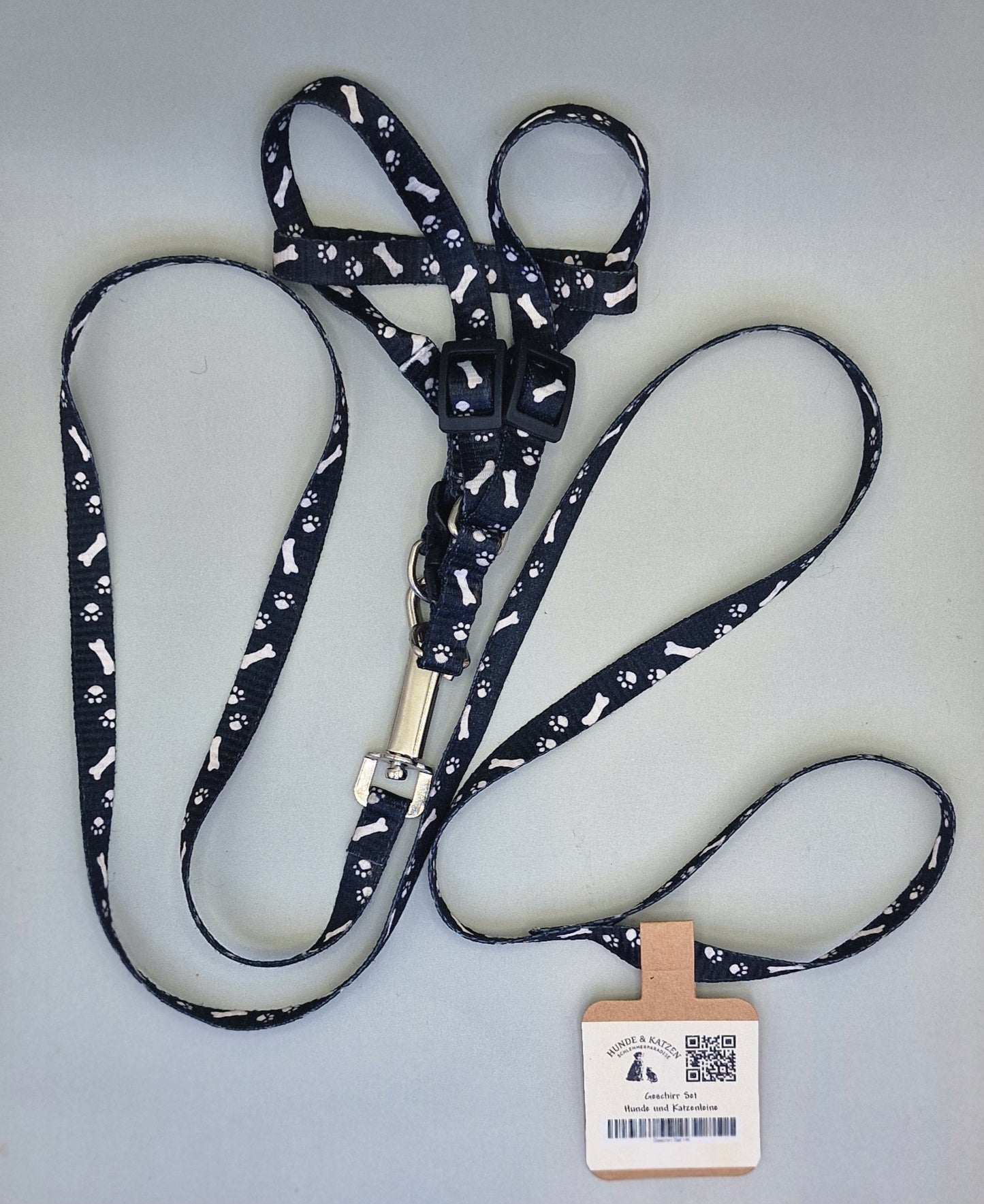Haustier Geschirr - Set