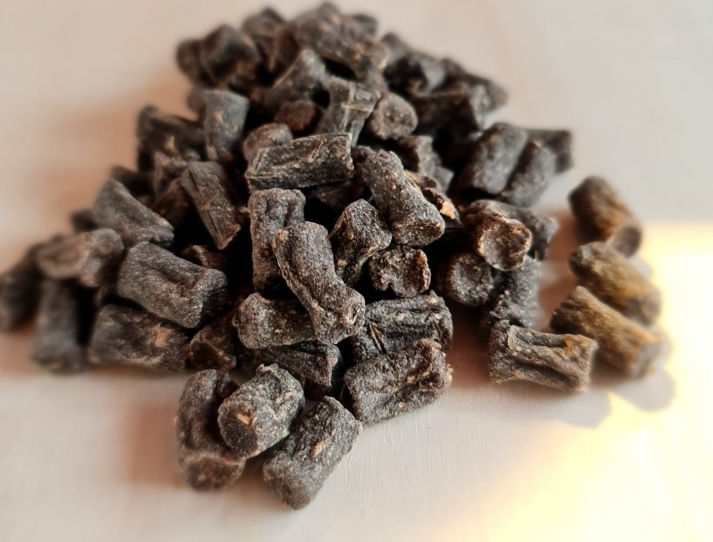 Ziegen Fleisch Mini