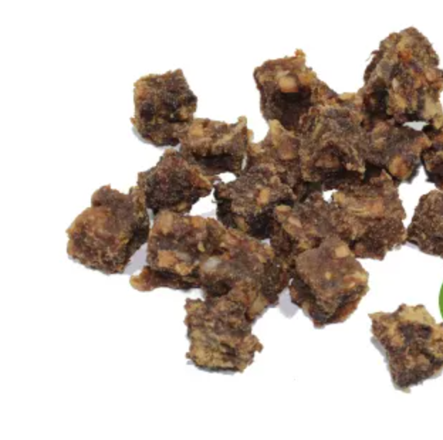 Ziegen Fleisch Würfel
