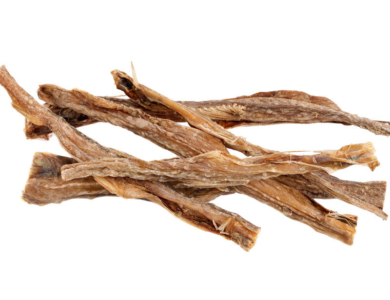 Bombay Duck Fisch
