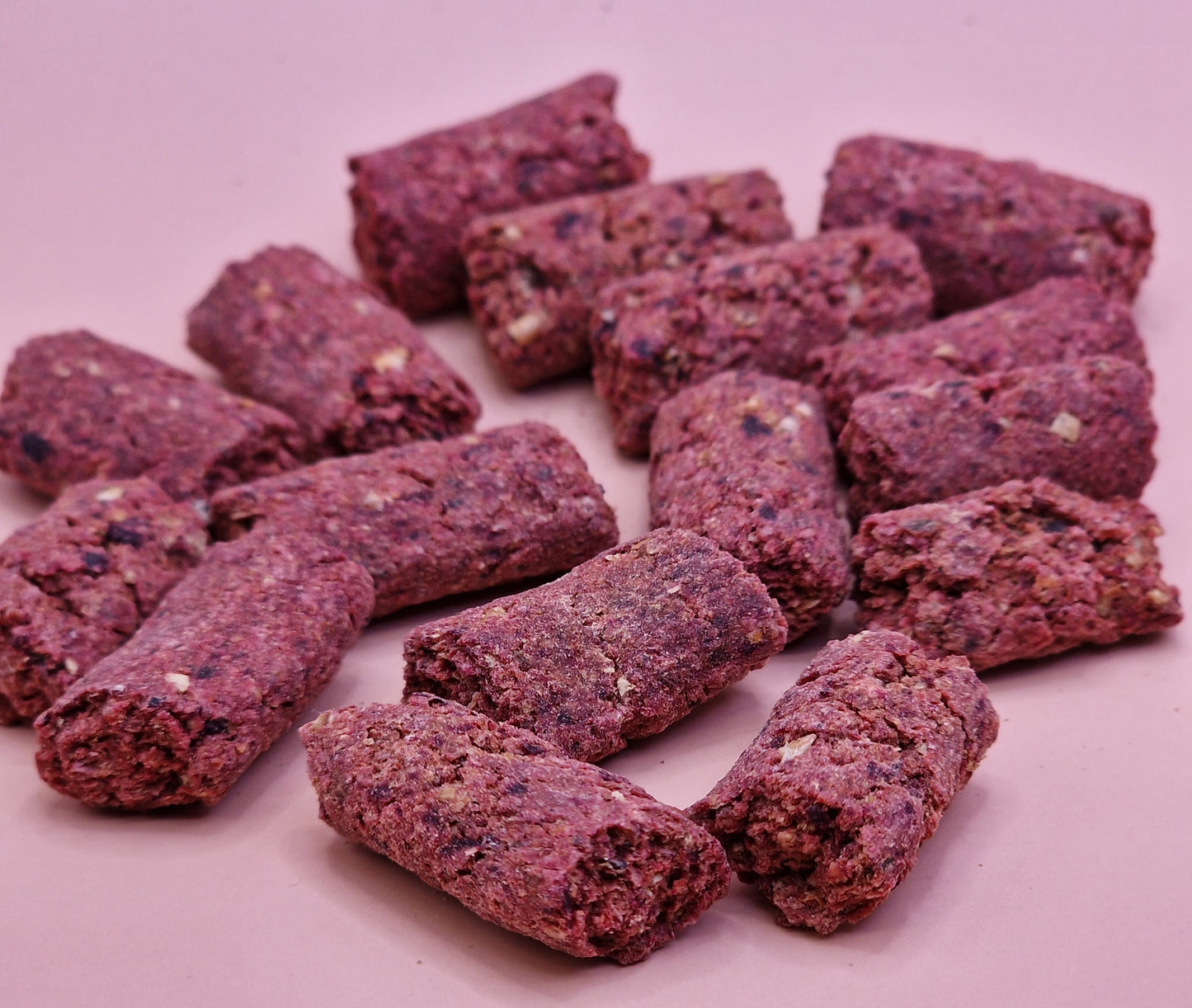 Hundesnacks Insekten