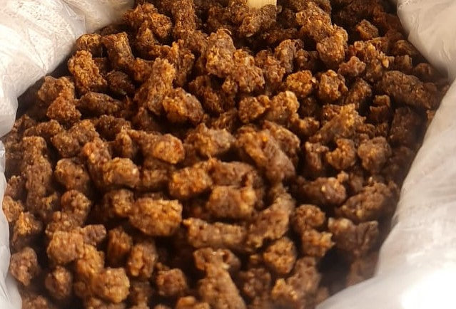 Rinder Fleisch Mini