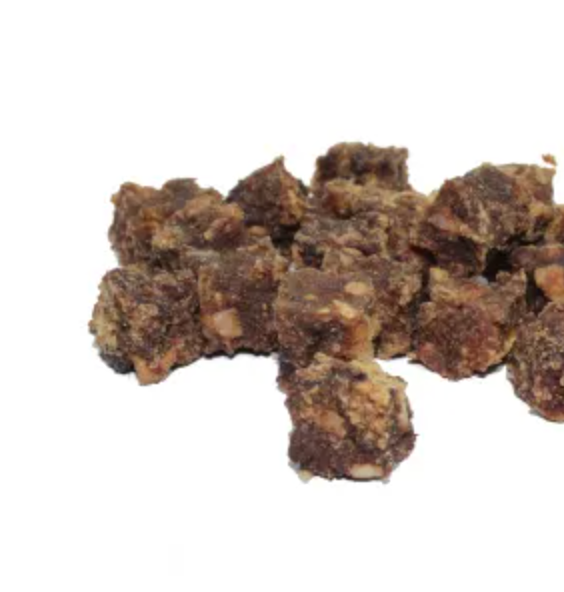 Ziegen Fleisch Würfel