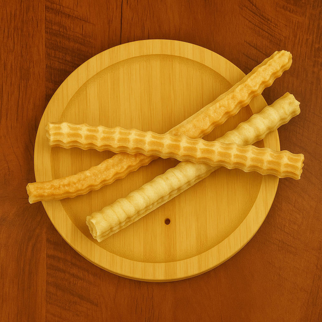 Knorpel Snacks