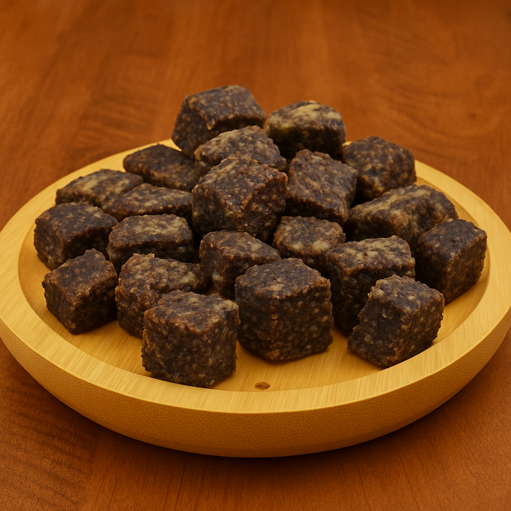 Hirschfleisch Würfel