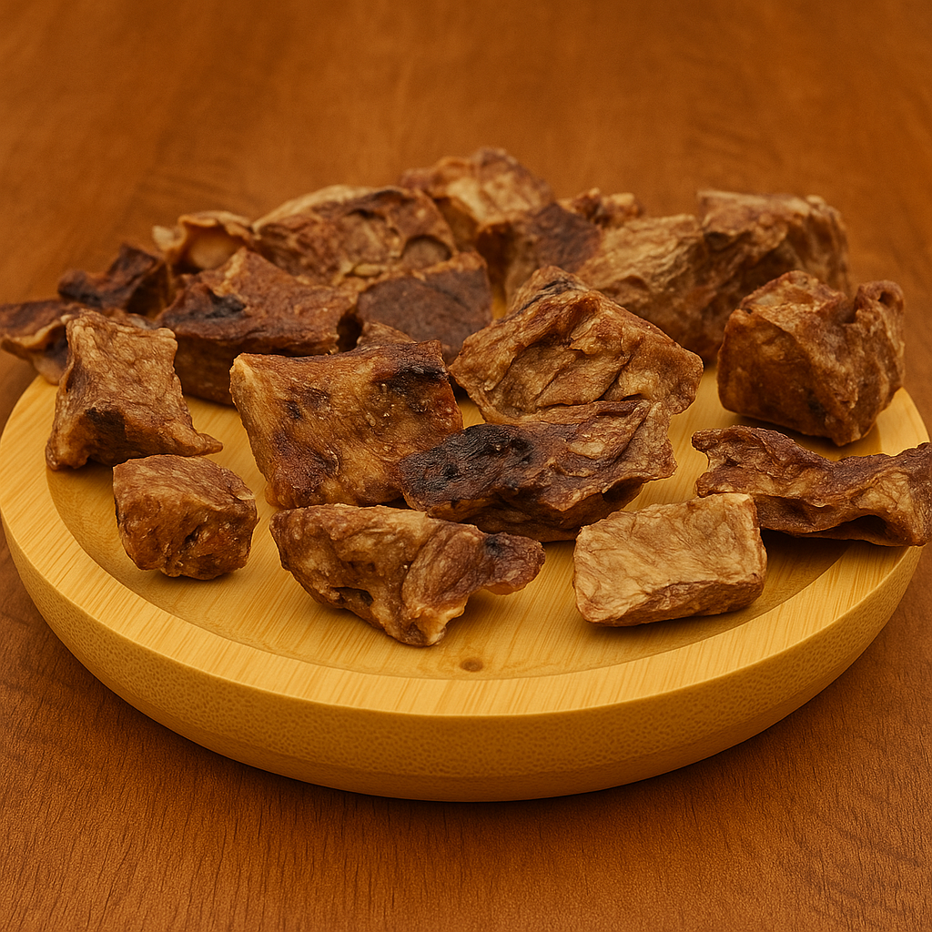 Hirschlunge Würfel