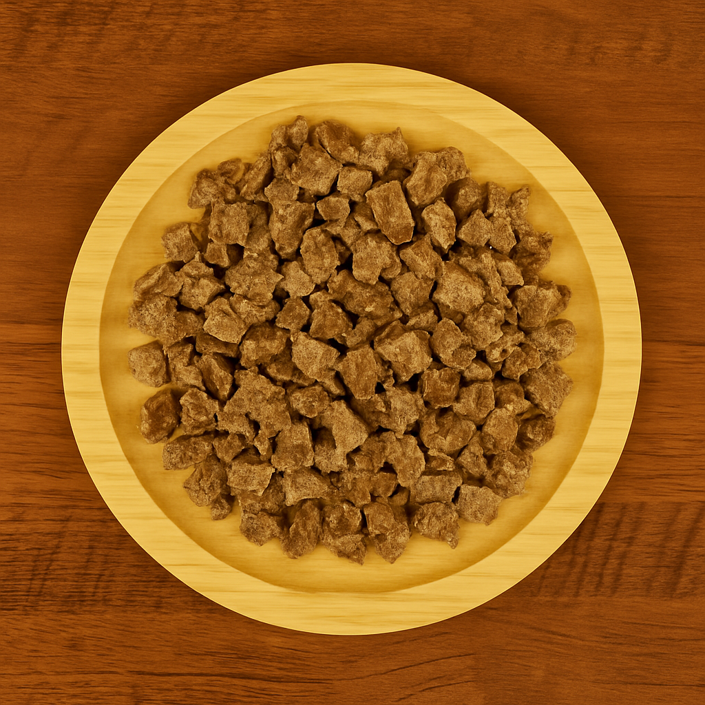 Hühner Fleisch Mini