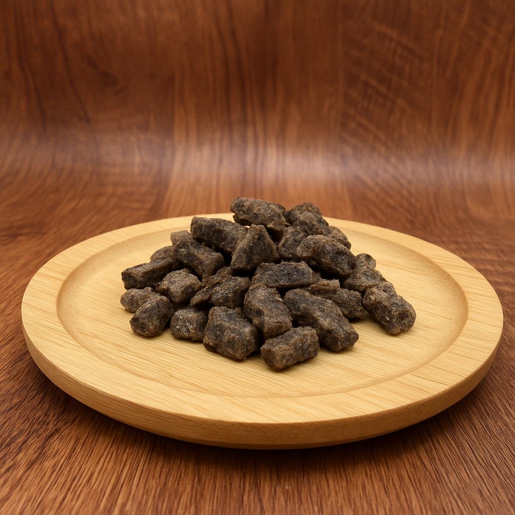Hirschfleisch Mini