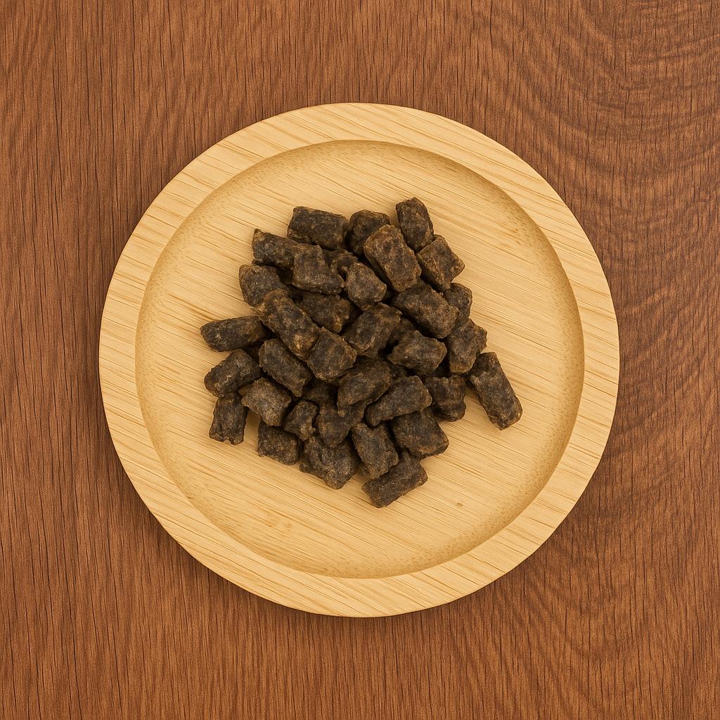 Hirschfleisch Mini