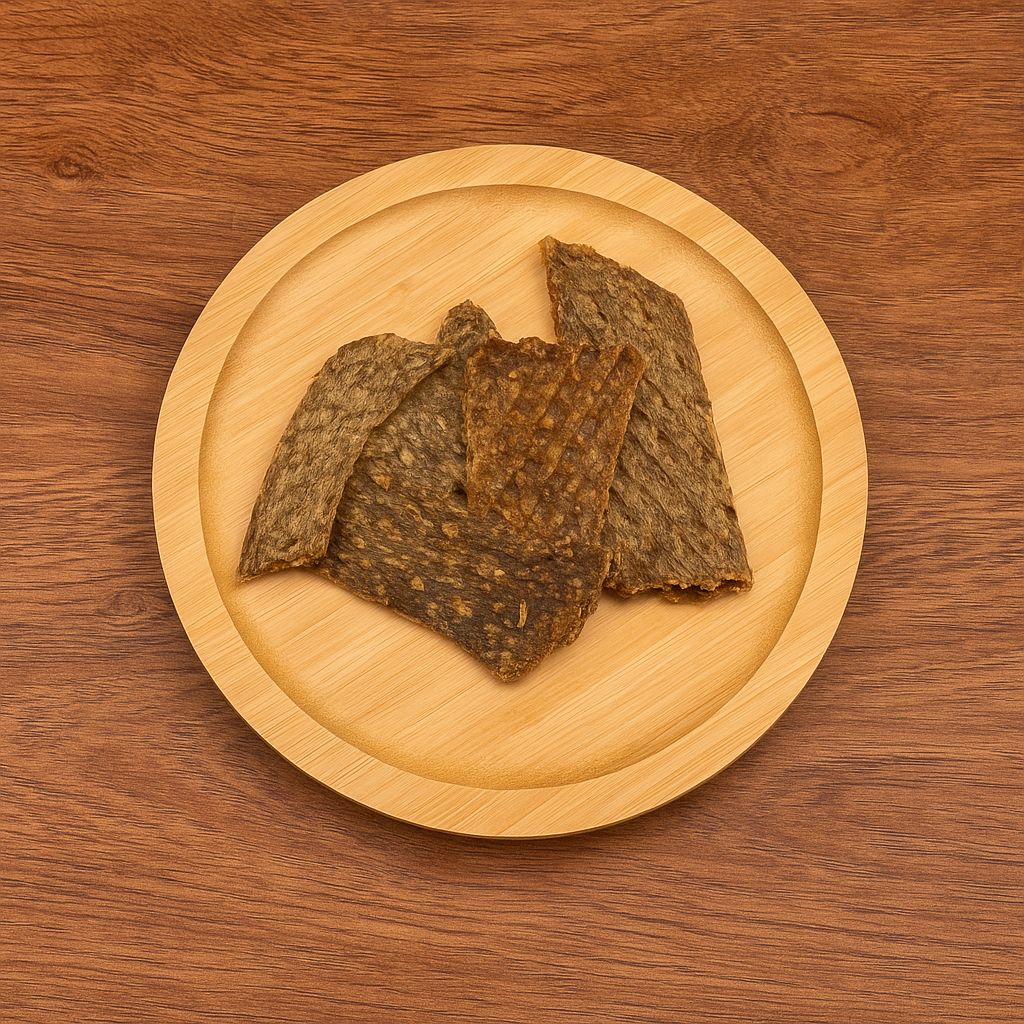 Fisch Fleisch Streifen