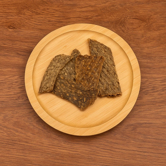 Fisch Fleisch Streifen