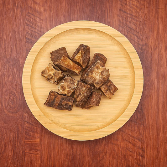 Rinderlunge Würfel