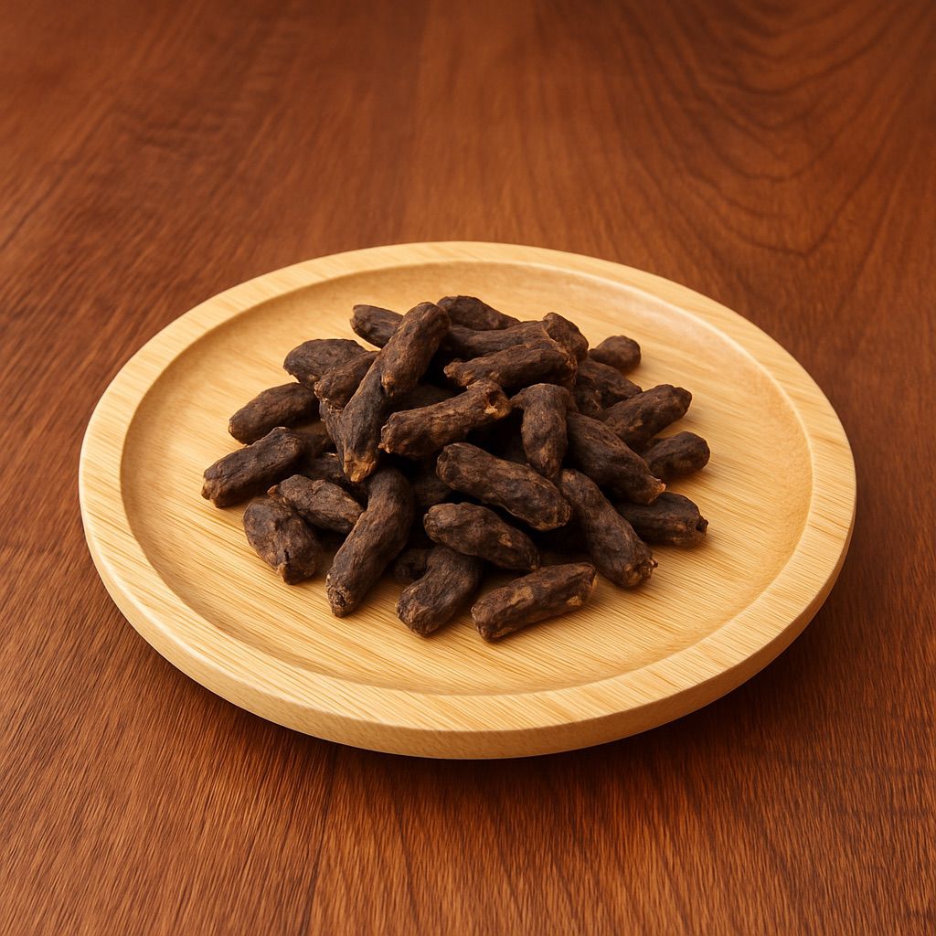 Ziegen Fleisch Mini