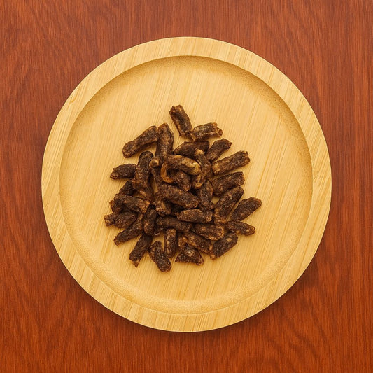 Ziegen Fleisch Mini