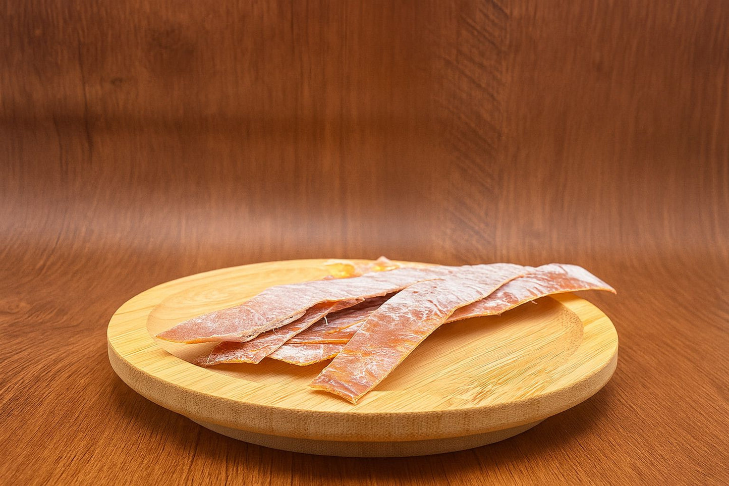 Getrocken Tintenfisch Streifen