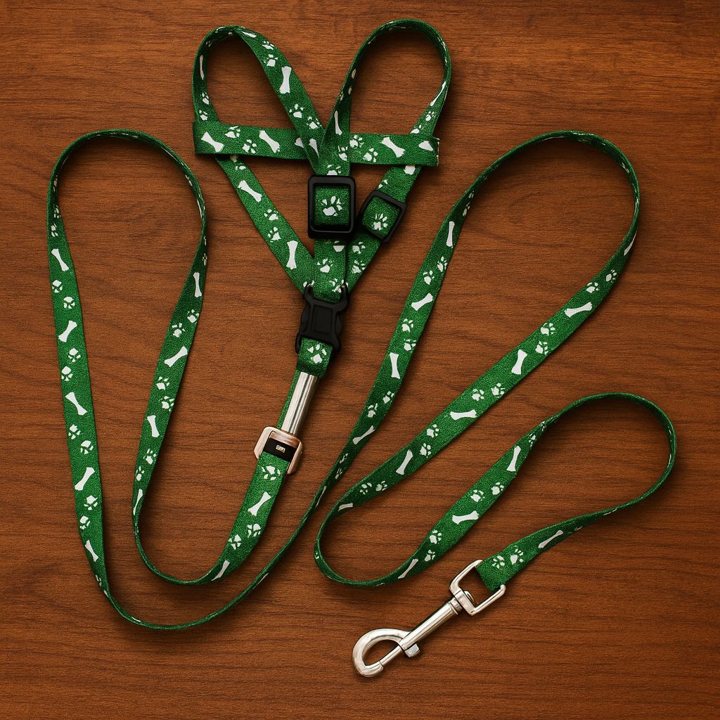 Haustier Geschirr - Set