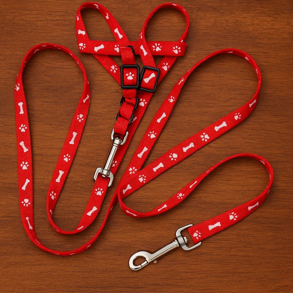 Haustier Geschirr - Set
