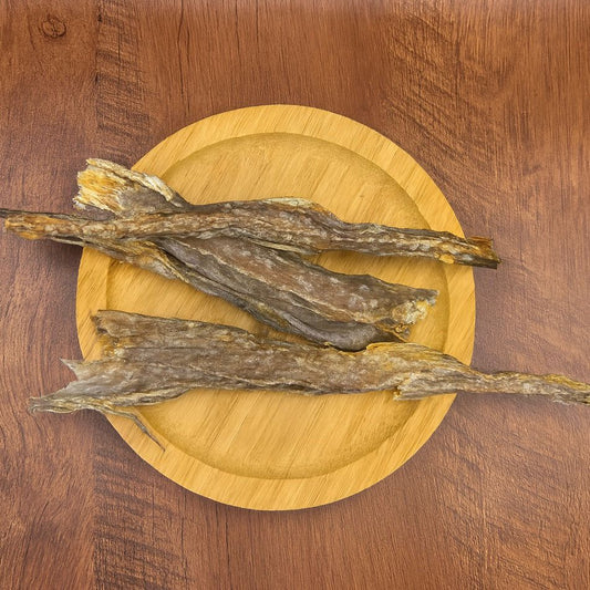 Bombay Duck Fisch