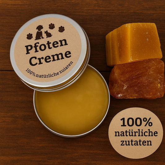 Pfoten Creme