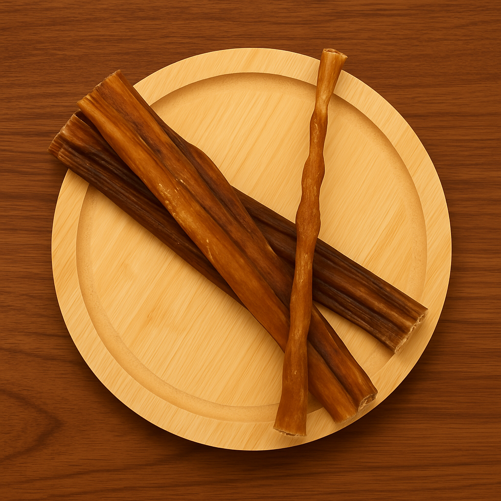 Rinderdarm Sticks