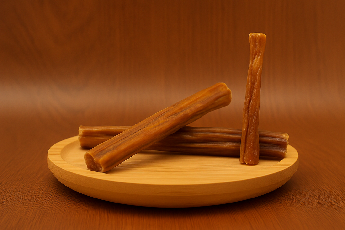 Rinderdarm Sticks