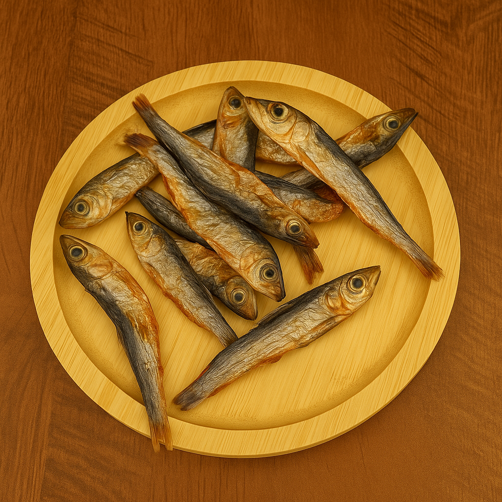 Sprotte Fisch