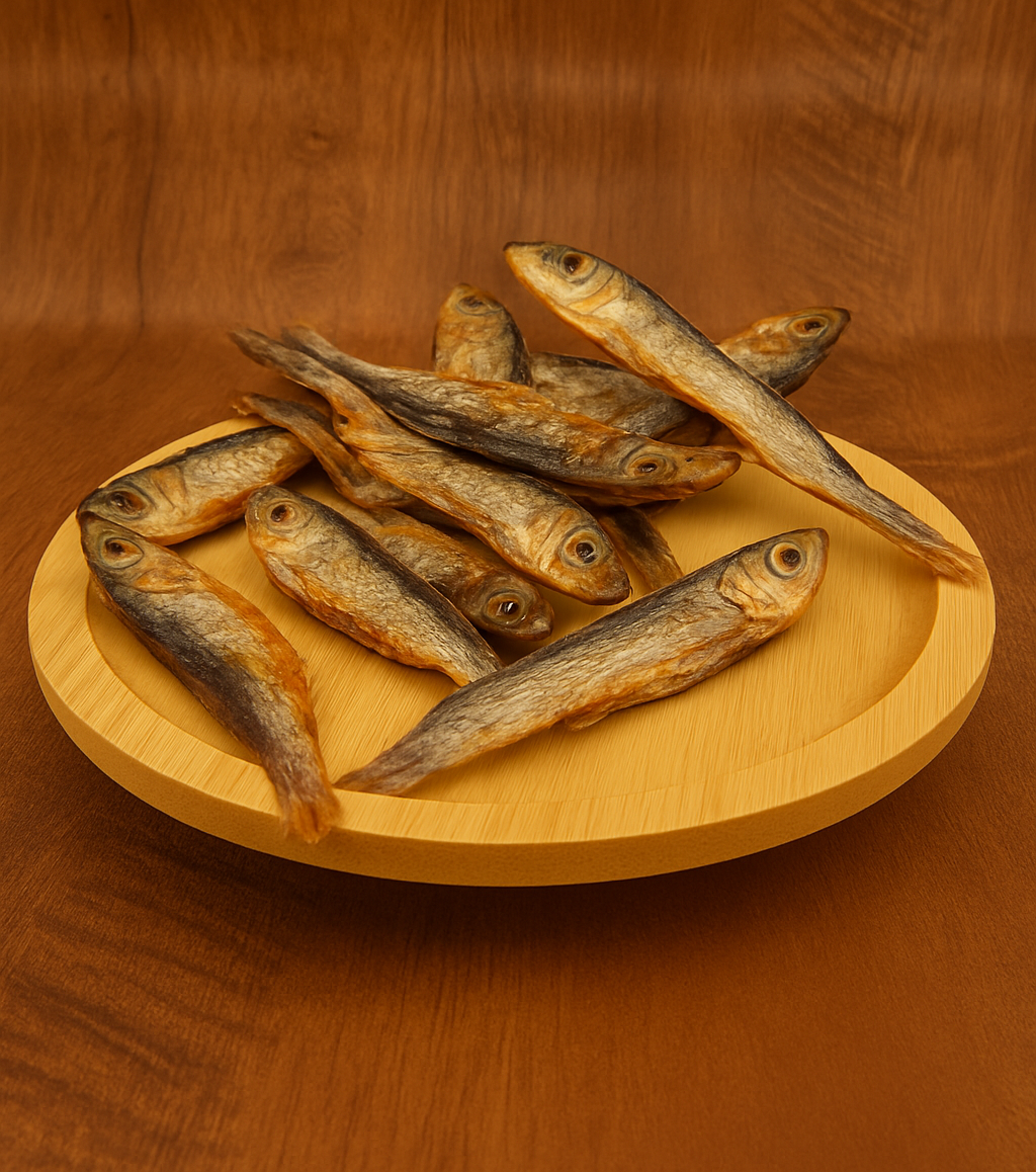 Sprotte Fisch