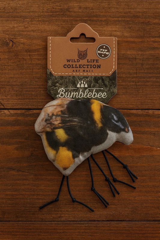 Wild Life Katze Hummel