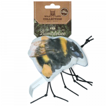 Wild Life Katze Hummel